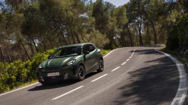 Cupra Raval 