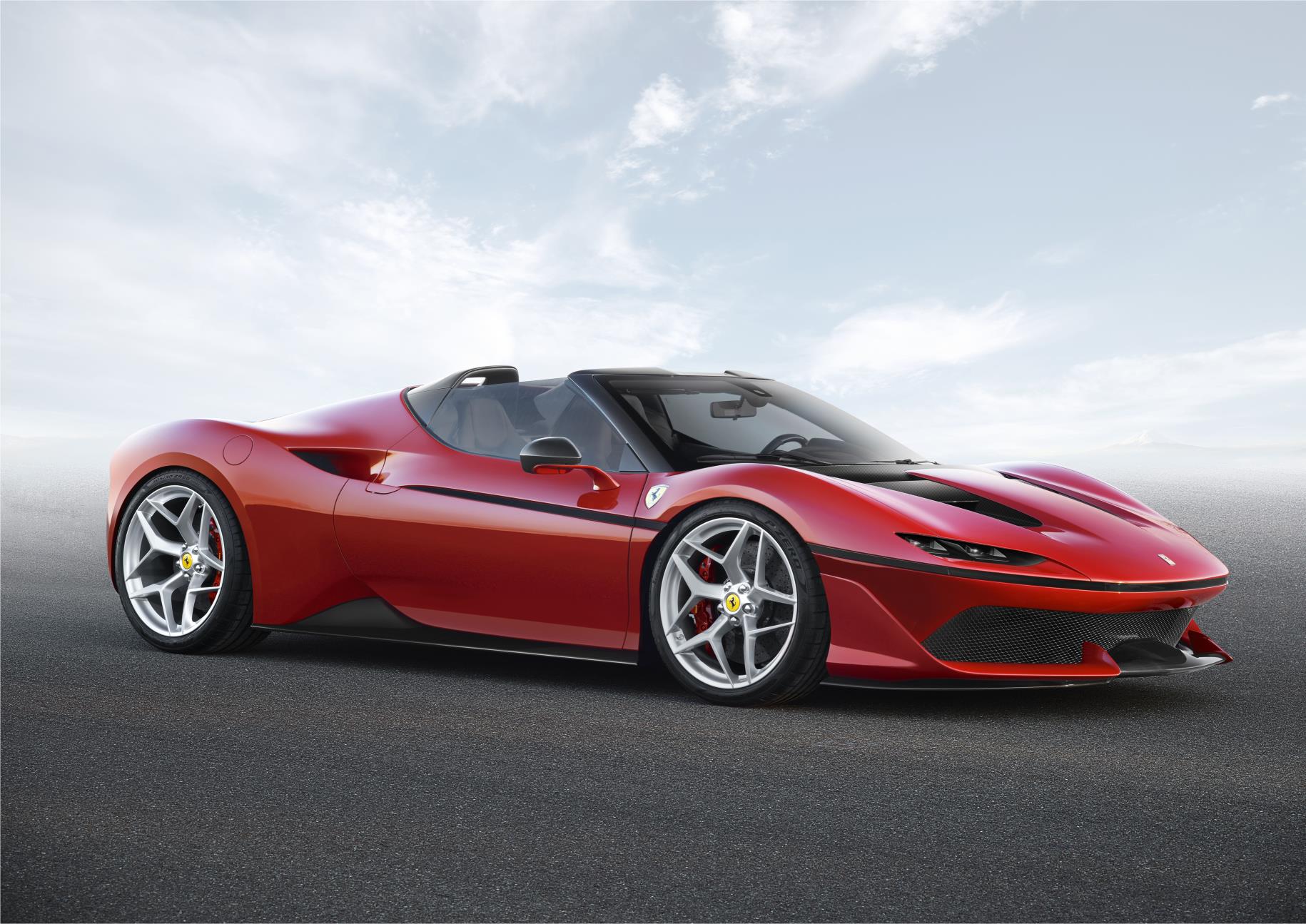 Ferrari 488 Spider Review Performance Specs And 0 60 Time