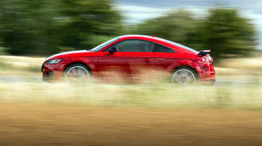 Audi TT review