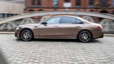 Mercedes S-class