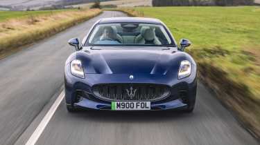 Maserati GranTurismo Folgore