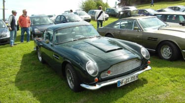 Aston DB5