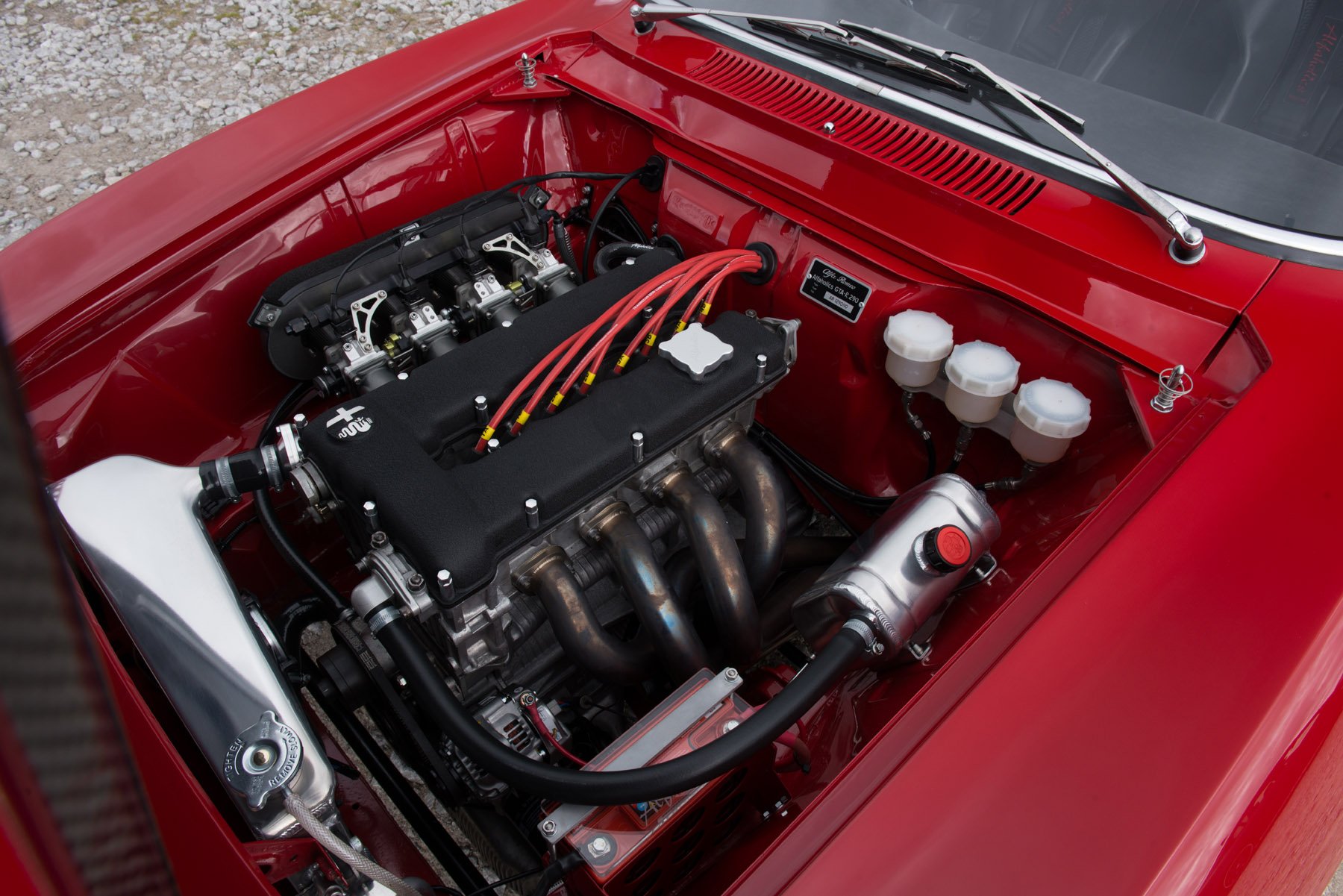 Alfaholics Gta R 270 Review Re Imagined Icon Alfaholics Gta R 270 Review Page 2 Evo