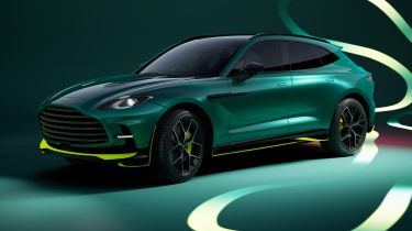 Aston Martin DBX707 AMR24