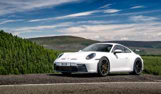 Porsche 911 GT3 – header