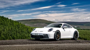 Porsche 911 GT3 – header