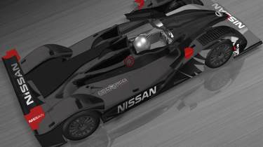 Nissan returns to Le Mans as LMP2 engine supplier