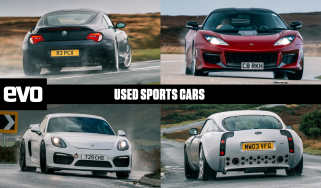 Used sports cars