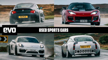 Used sports cars