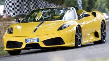 Ferrari 430 Scuderia 16M Spider