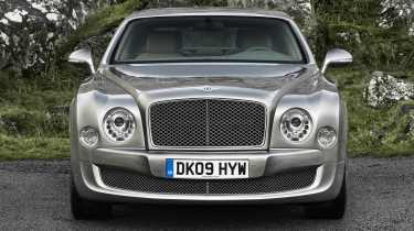 Bentley Mulsanne