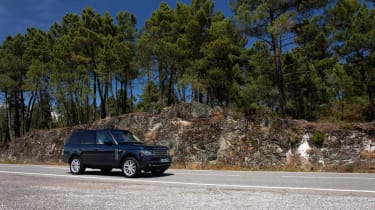 Range Rover 4.4 TDV8 review