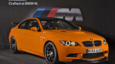BMW M3 GTS review