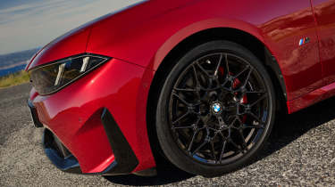 BMW 3-series M350