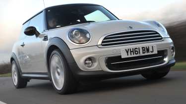 Mini Cooper Soho hatchback