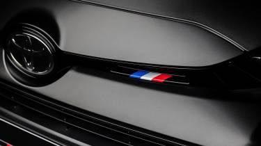 Toyota GR Yaris Sebastien Ogier 9 World Champion Edition