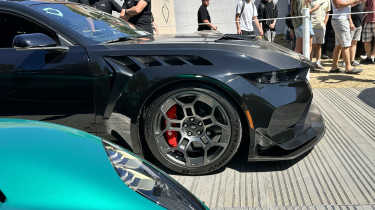 Ford Mustang GTD
