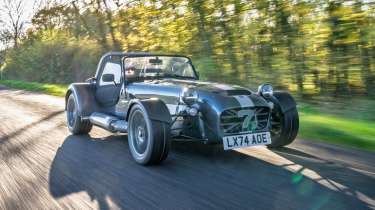 Caterham CSR Twenty review