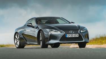 Lexus LC500