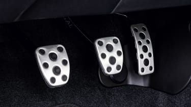 Toyota GR86 int review – pedals