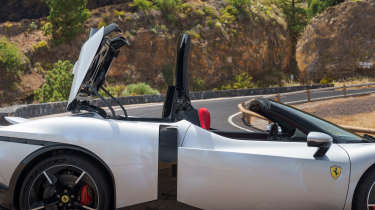 Ferrari 849 Testarossa Spider