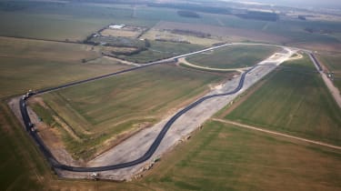 The UK&#039;s newest circuit - Blyton Park