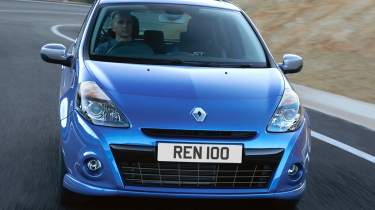 Renault Clio GT