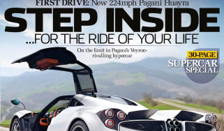 August 2012 issue of evo Magazine