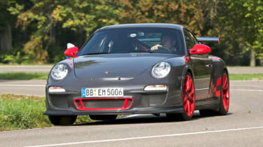 Porsche 911 GT3 RS