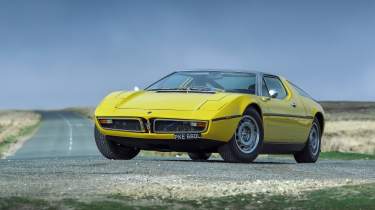 Maserati Bora