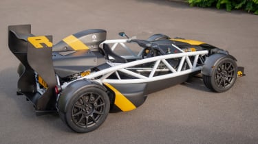 Ariel Atom 4R – rear