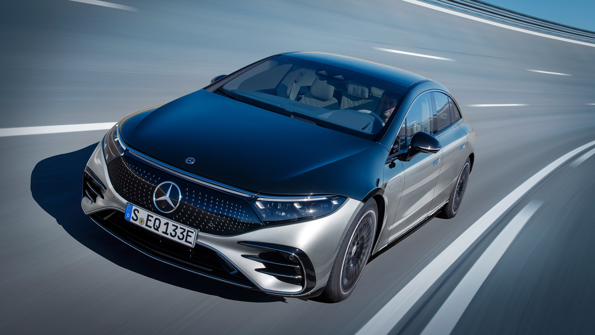 Mercedes-Benz EQS revealed – Merc shows its electrified hand