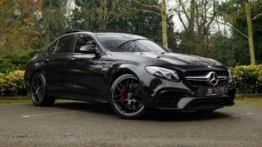 E63 used car deals