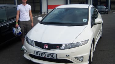 Honda Civic Type-R