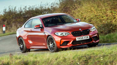 Used BMW M2 Competition review