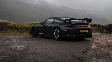 Porsche 911 GT3 Manthey 992
