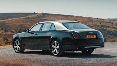 Bentley Mulsanne