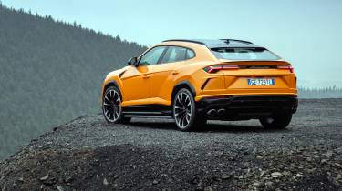 evo Fast Fleet Lamborghini Urus