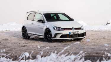 Volkswagen Golf GTI Clubsport S