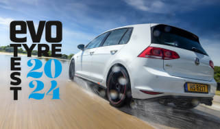 2024 evo Tyre Test