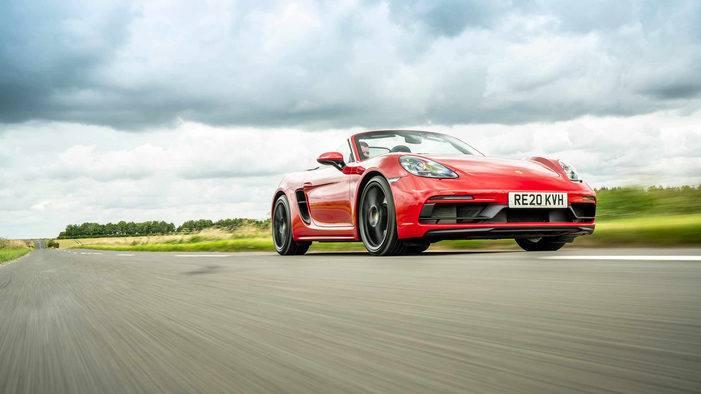 Porsche Boxster Gts 4 0 Pdk 21 Review It S All About The Ratios Evo