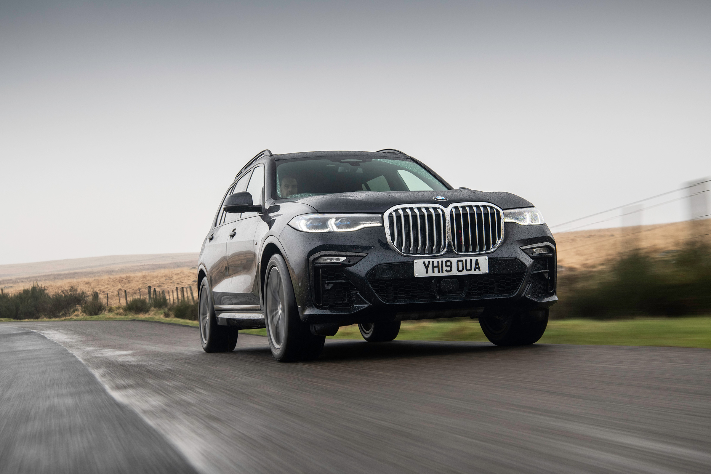 BMW X7 review - is BMW’s biggest SUV worth the extra over an X5