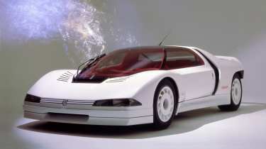 Peugeot Quasar