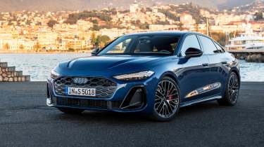 2025 Audi S5 front