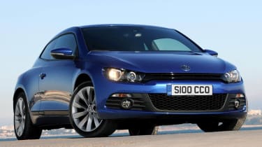 Volkswagen Scirocco Bluemotion