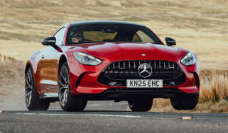 Mercedes-AMG GT 63 S E Performance – front