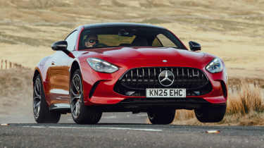 Mercedes-AMG GT 63 S E Performance – front