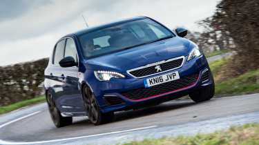 Peugeot 308 GTI