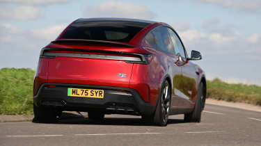 Tesla Model Y Performance