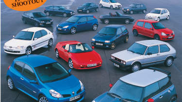 Evo cover - September 2006, Issue 95